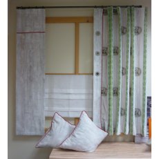 inspirierende faltrollos und faltgardinen besseren stil zuhause, gardinen & vorhänge online kaufen | stilvolle auswahl bei trendgardine, Design ideen