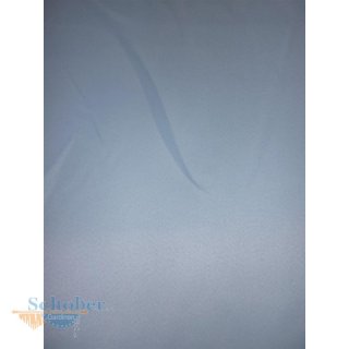 Deko Stoff Gardine Vorhang Verdunkler taubenblau uni...