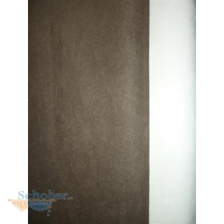 Alcantara-Stoff Deko Stoff Stone graubraun grau braun...
