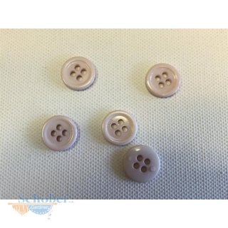 Knöpfe Knopf Blusenknopf Hemdknöpfe d=15 mm rosa, 98 Stück