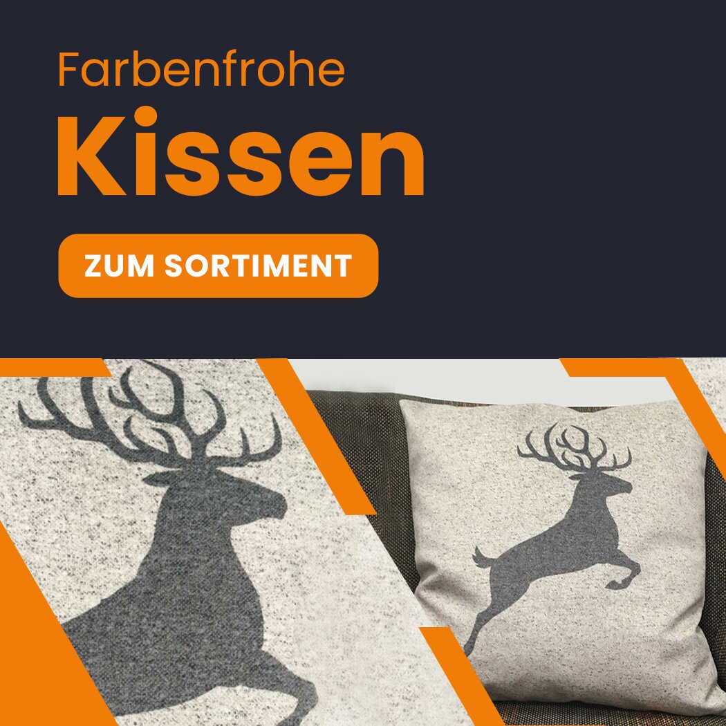 Kissen Kissenhüllen online kaufen bei Trendgardine