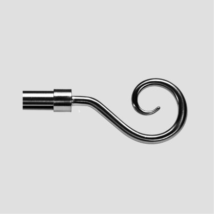 Stangen und Zubehör online kaufen bei Stoffe Gardinen Schober - trendgardine.de