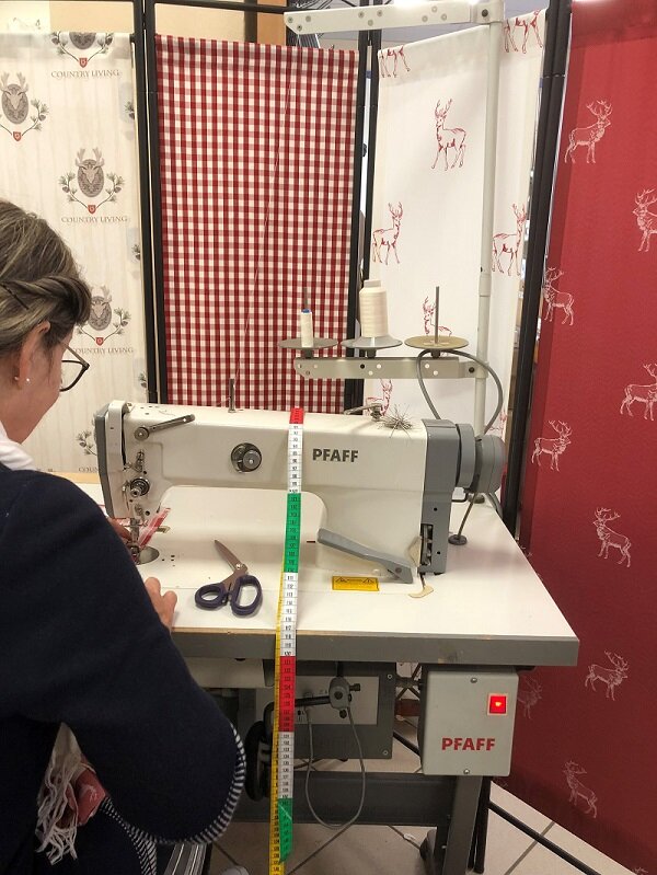 Wir über uns - trendgardine