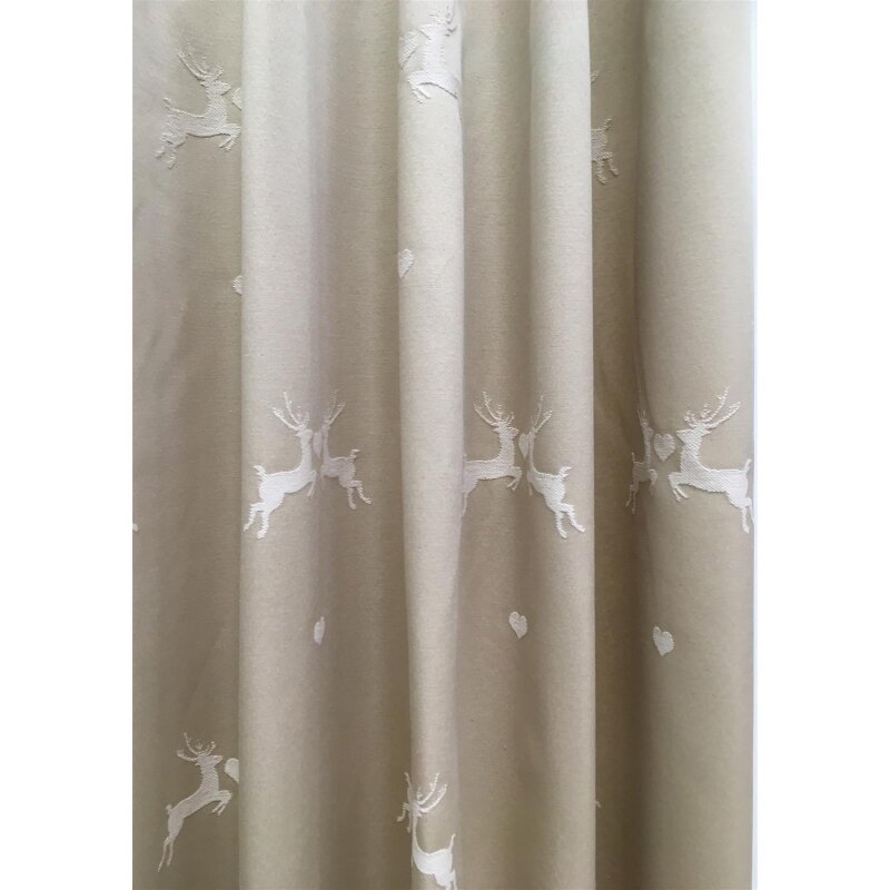 Vorhangstoffe Landhausstil Meterware