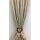 Deko Stoff Gardine Landhaus Vorhang Hirsch Herz beige natur blickdicht, Meterware