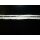 Stiftband Bleistiftband Faltenband Stangenband Breite 28mm blickdicht, Meterware