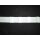 Gardinenband Flachfalte 65 mm 1:2 wei&szlig;, Meterware