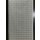 Schiebeelement Fl&auml;che Vorhang Gardine wei&szlig; bestickt Breite 60 cm, Meterware