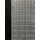 Schiebeelement Fl&auml;che Vorhang Gardine wei&szlig; bestickt Breite 60 cm, Meterware
