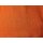 Faschingsstoff Deko Stoff Bastelstoff Jute einfarbig orange, Meterware