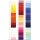 Satinband "Satin Luxe Double Face", Fb-42 verschiedene Breiten, 5 Meter 40 mm