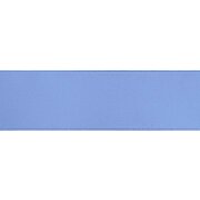 Satinband Dekoband doppelseitig Farbe 87 hellblau Breite nach Wahl, 5 Meter