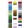 Satinband "Satin Luxe Double Face", Fb-87 hellblau verschiedene Breiten, 5 Meter 40 mm