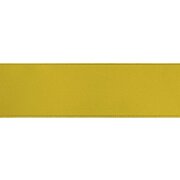Satinband &quot;Satin Luxe Double Face&quot;, Fb-45 ocker verschiedene Breiten, 5 Meter
