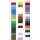 Satinband "Satin Luxe Double Face", Fb-64 bordeaux verschiedene Breiten, 5 Meter 16 mm