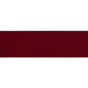 Satinband Dekoband doppelseitig Farbe 78 dunkelrot 16 mm,...