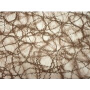 Gitter Fläche Vorhang Stoff TEC-Paneel braun schoko...