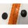 Kn&ouml;pfe Knopf Jackenknopf Mantelkn&ouml;pfe d=23 mm anthrazit, 10 St&uuml;ck