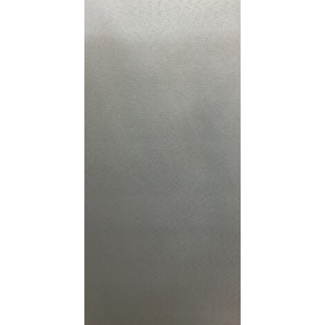 Deko-Stoff Gardinenstoff einfarbig hell blau, Reststück 7,3  m