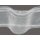 Multifunktionsband Universalband Stegband Gardinenband transp. 100 mm, Meterware
