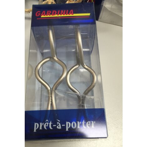 Zubehör Gardinenstange Vorhangstange Simple clip Gardinia...