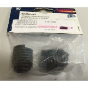 Endknopf Gardinenstange Vorhangstange 20 mm Gardinia...