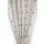 Landhaus Vorhang Dekoschal springender Hirsch beige gr&uuml;n, 2 St&uuml;ck B60 H225