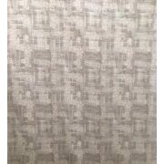 Dekostoff Gardine Vorhang Marmor Beton Optik braun blickdicht, Restst&uuml;ck 5,8 m