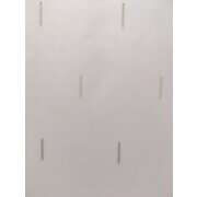 Stores Gardine Stoff Vorhang Scherli Streifen weiß...