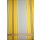 Markisen-Stoff Streifen gelb gr&uuml;n grau rot, blickdicht, Meterware