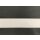 Klettband Pilzband 20 mm wei&szlig;, Meterware