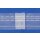 Gardinenband 2 Falten Automatik Faltenband 1:1,5 wei&szlig; transparent, Meterware