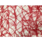 Gitter Fläche Vorhang Stoff TEC-Paneel rot...