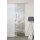 SCHIEBEVORHANG DIGITALDRUCK BAMBUS-OPTIK &quot;TOUPILLON&quot;  TAUPE 60 x 260 cm