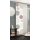 SCHIEBEVORHANG DEKOSTOFF DIGITALDRUCK BORDEN BORDEAUX 60 x 245 cm
