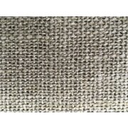 Dekostoff Gardine Vorhang gewebter Jacquard schlamm blickdicht, Restst&uuml;ck 3,65 m
