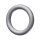 Beinringe glasklar Ringe f&uuml;r Raffhalter Raffhalterringe 11/16 mm, 10 St&uuml;ck