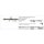 Gardinenstange Teleskop-Fertiggarnitur Kegel edelstahloptik 16 mm, 120-200 cm
