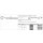 Gardinenstange Fertiggarnitur Syrakus 16 mm 130-240 cm ausziehbar, Farbauswahl