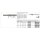 Gardinenstange Fertiggarnitur Nova 20 mm edelstahl optik, 160 cm