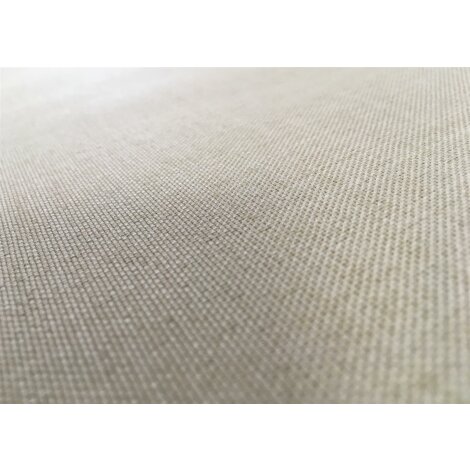 Deko Stoff Tischdecke uni Fleckschutz blickdicht, 2,7 m x 1,7 m