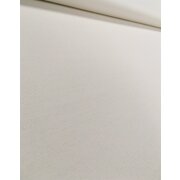 Deko Stoff Tischdecke uni creme Fleckschutz blickdicht, 2,9  m x 1,7 m