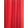 Landhaus Deko Stoff Vorhang Leinen Optik rot uni blickdicht, Meterware