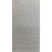 Deko Stoff Gardine Vorhang einfarbig grau Lochmuster blickdicht, Meterware