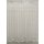 Panneaux Bistro Scheibengardine H&auml;keloptik wei&szlig; H 50 cm, Restst&uuml;ck 1,5 m