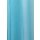 Deko Stoff Gardine Vorhang Voile türkis uni, transparent, Reststück 5 m