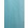 Deko Stoff Gardine Vorhang Voile türkis uni, transparent, Reststück 5 m