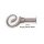 Gardinenstange Teleskop-Fertiggarnitur Spirale taupe patine 19 mm, 110-210 cm
