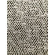 Kissenh&uuml;lle Kissen Bezug marmoriert sand wei&szlig; schwarz 48 x 48 cm