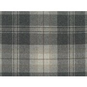Möbelbezug Stoff echter Filz Stoff Karo für Bezüge Taschen Decken, Meterware 33 rot-grau